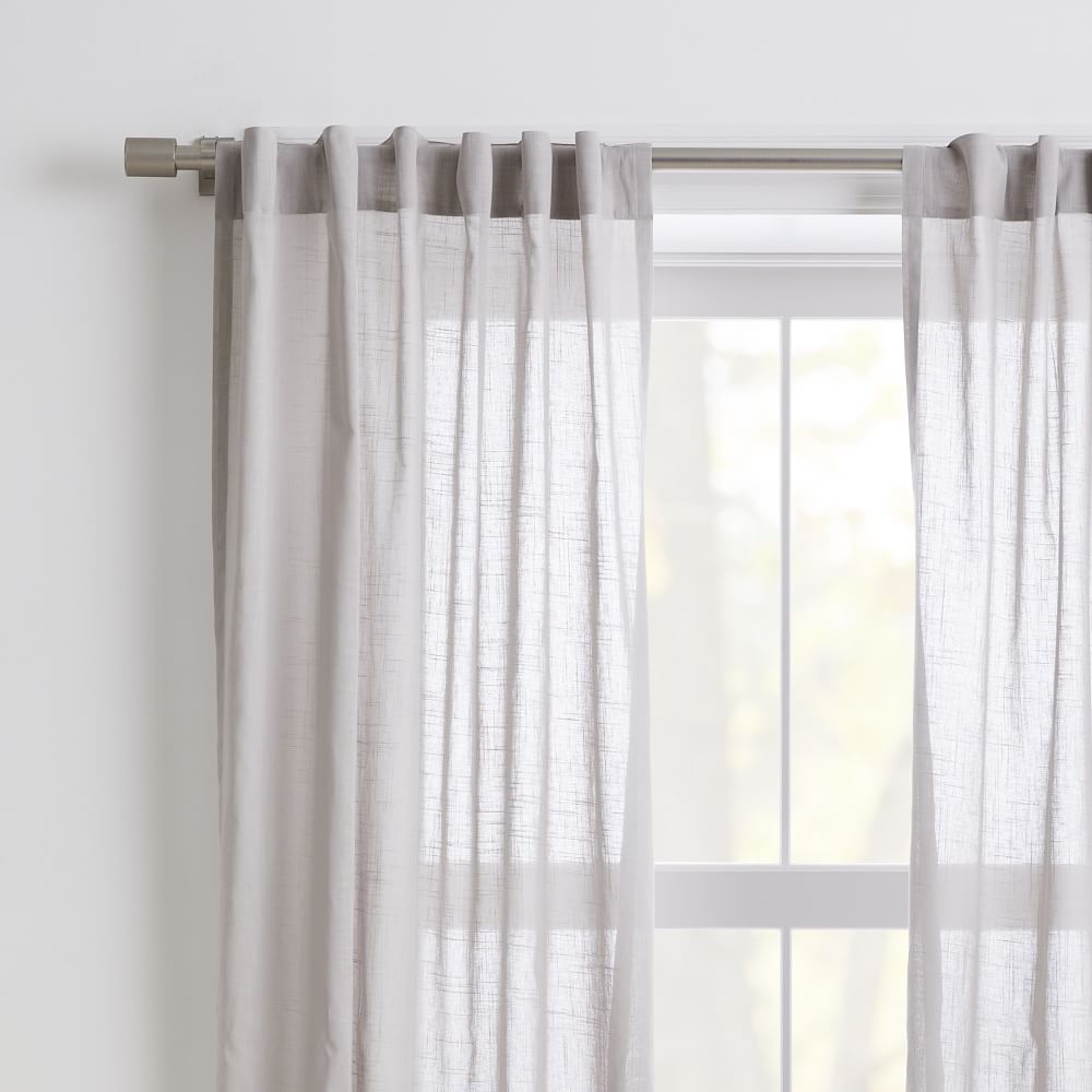 west elm curtains