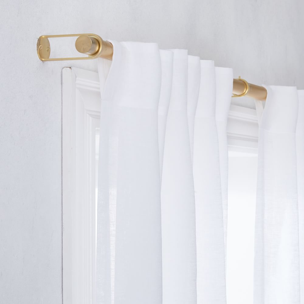 west elm curtains
