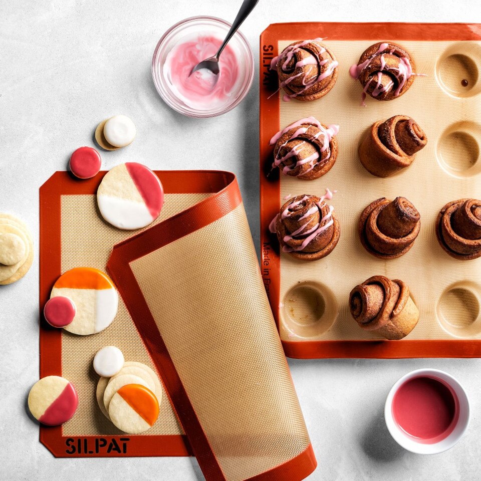 Williams Sonoma Silpat Non-Stick Silicone Baking Mat