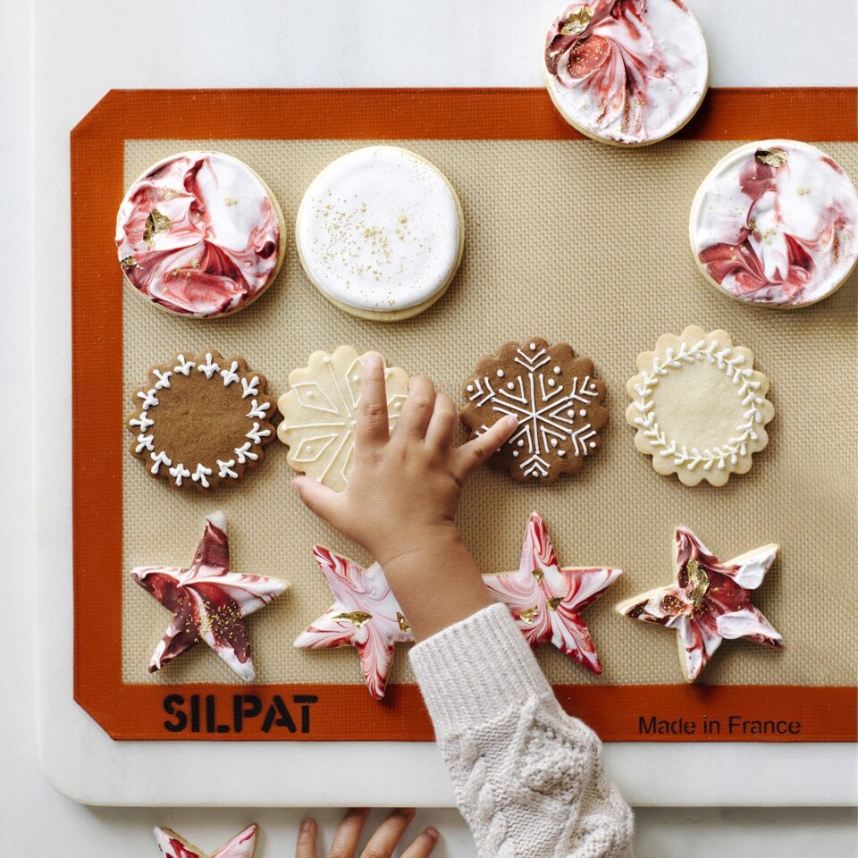 Williams Sonoma Silpat Non-Stick Silicone Baking Mat