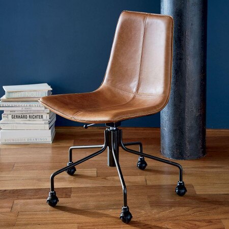 Office Chairs Desk Chairs West Elm Australia