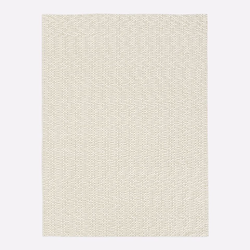 Slub Stripe Sweater Rug - West Elm Australia