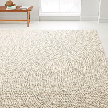 Slub Stripe Sweater Rug West Elm Australia