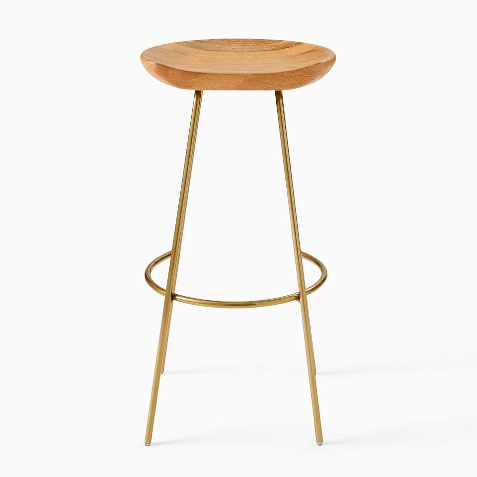 West Elm Alden Counter Stool