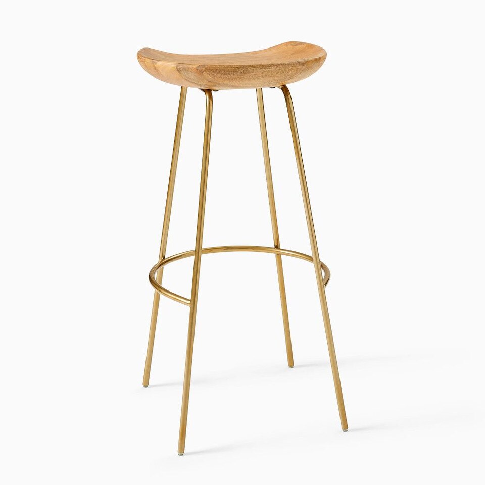 West Elm Alden Counter Stool