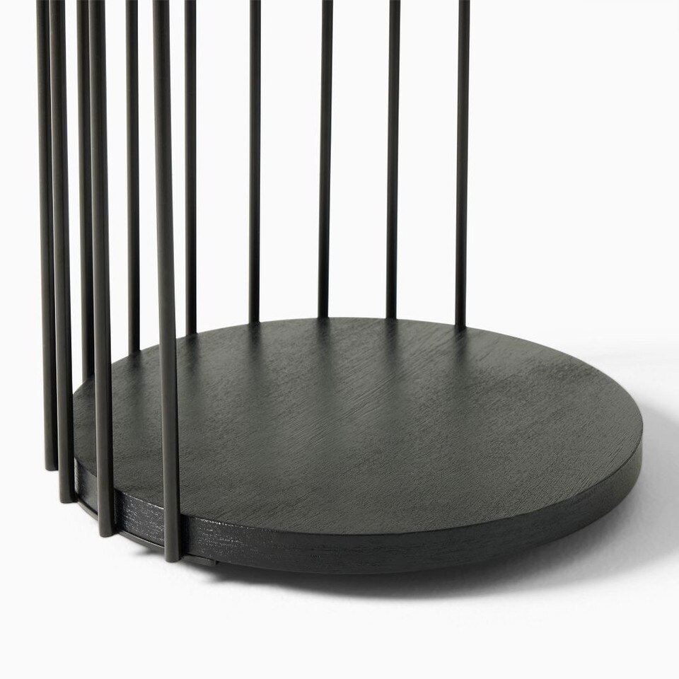 Spoke C-Side Table (39 cm)