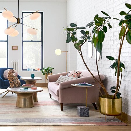 Staggered Glass Floor Lamp West Elm Australia Create a stylish space with home accessories from west elm.