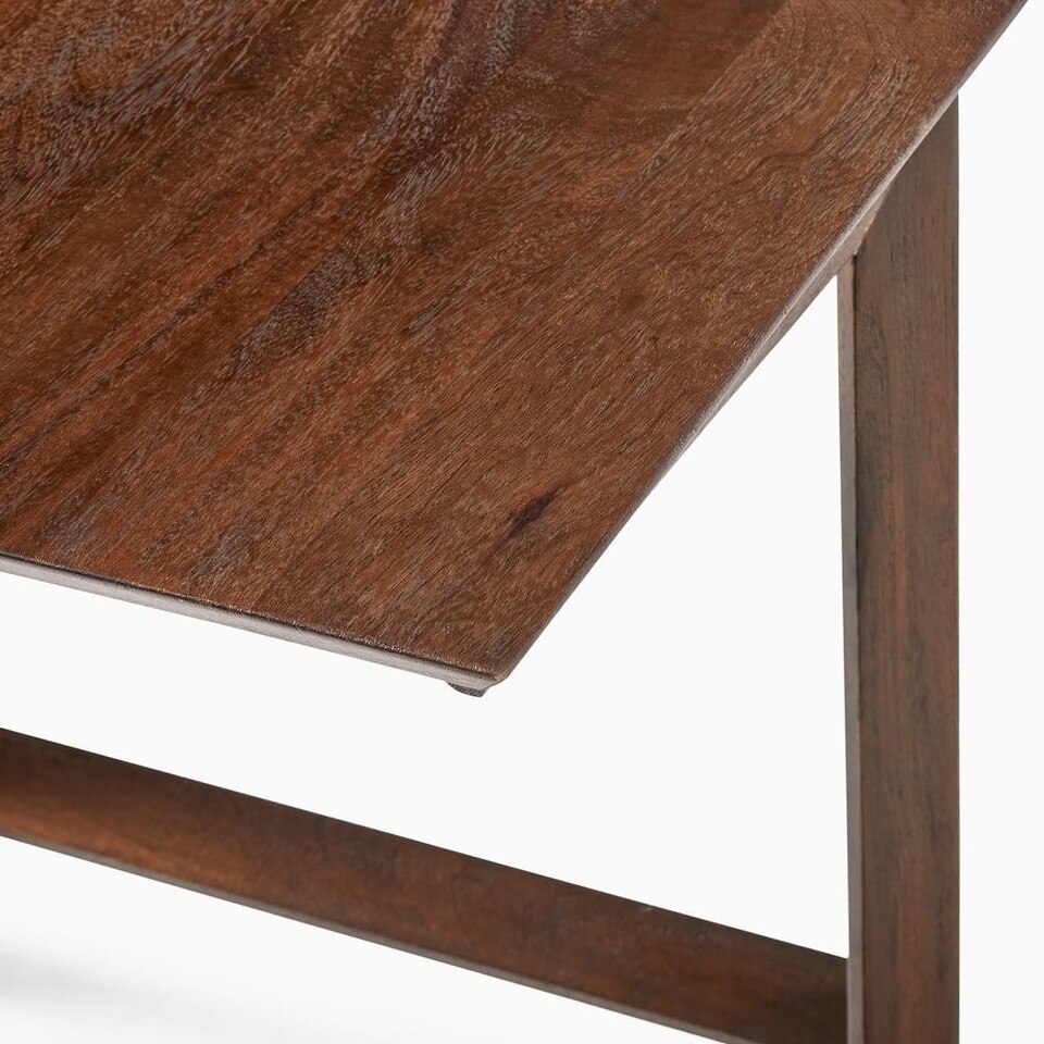 Stowe C-Shaped Side Table