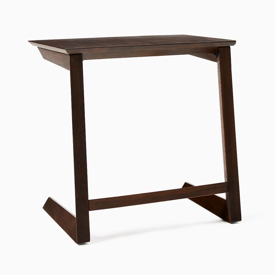 Stowe C-Shaped Side Table