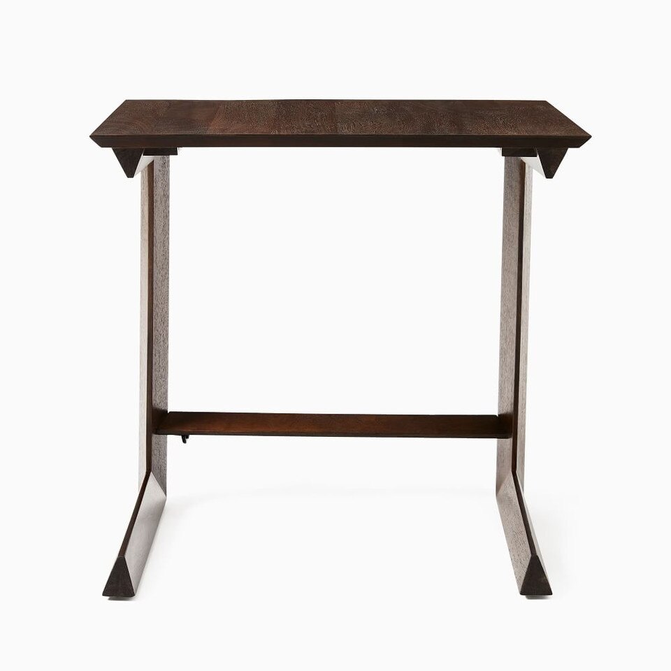 Stowe C-Shaped Side Table
