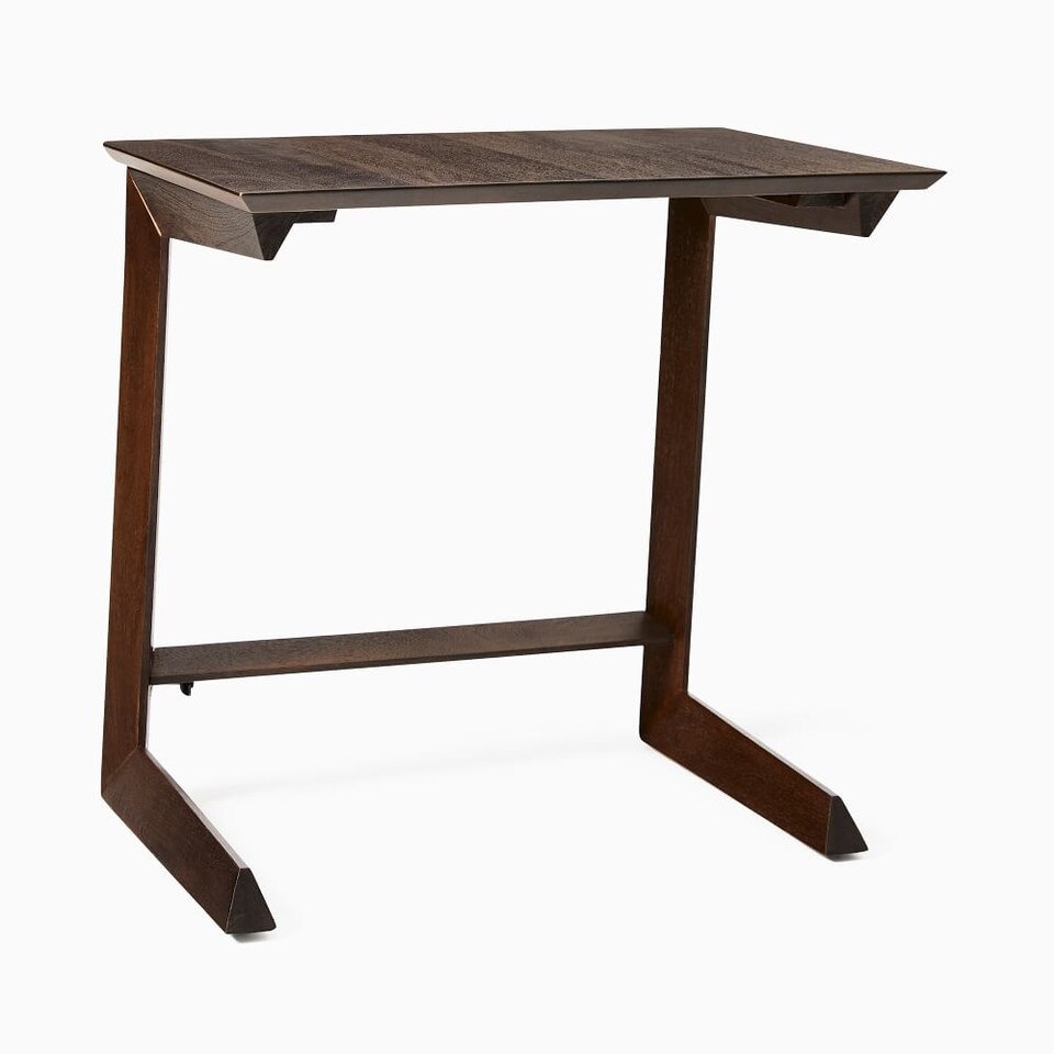 Stowe C-Shaped Side Table