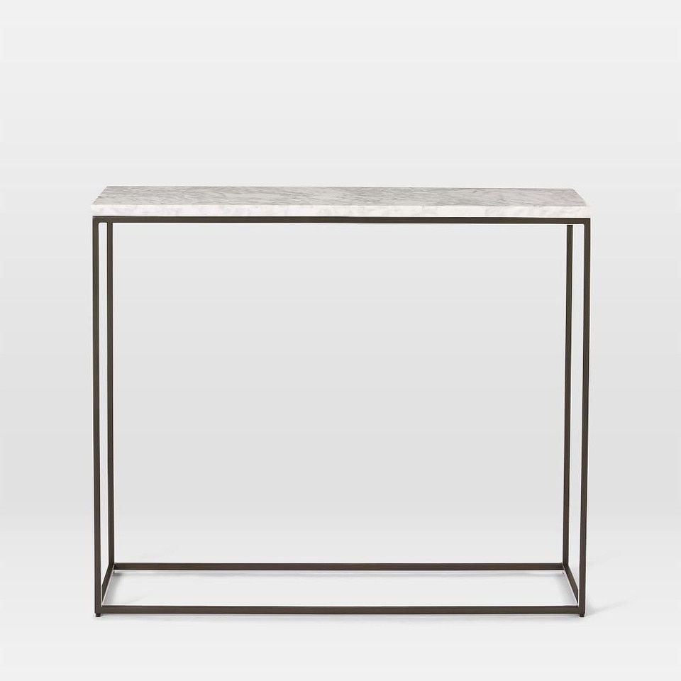 Streamline Console - Marble