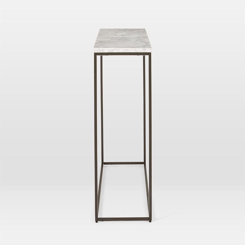 Streamline Console - Marble
