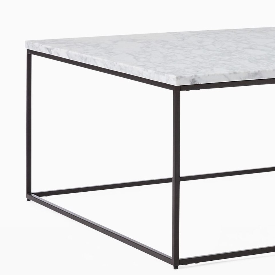 Streamline Square Coffee Table (81cm)