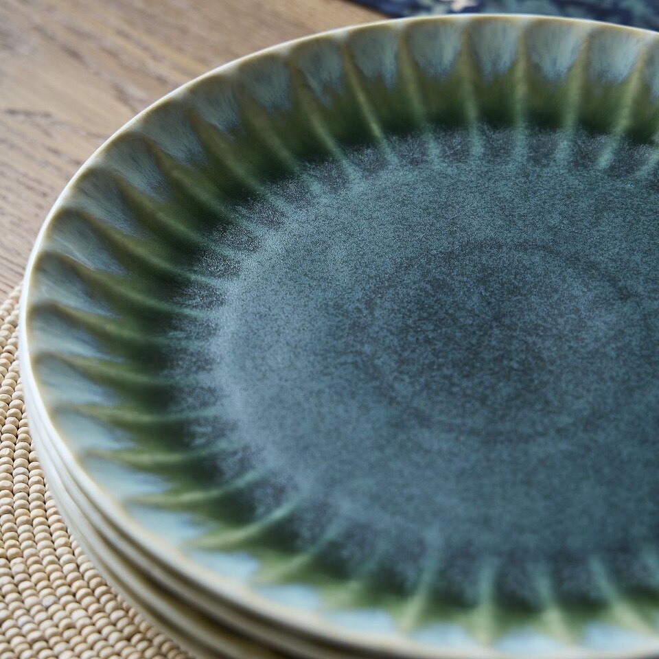 Suvi Stoneware Dinner Plates