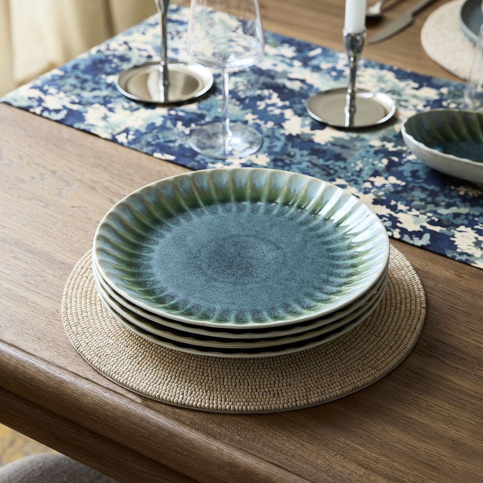 Suvi Stoneware Dinner Plates