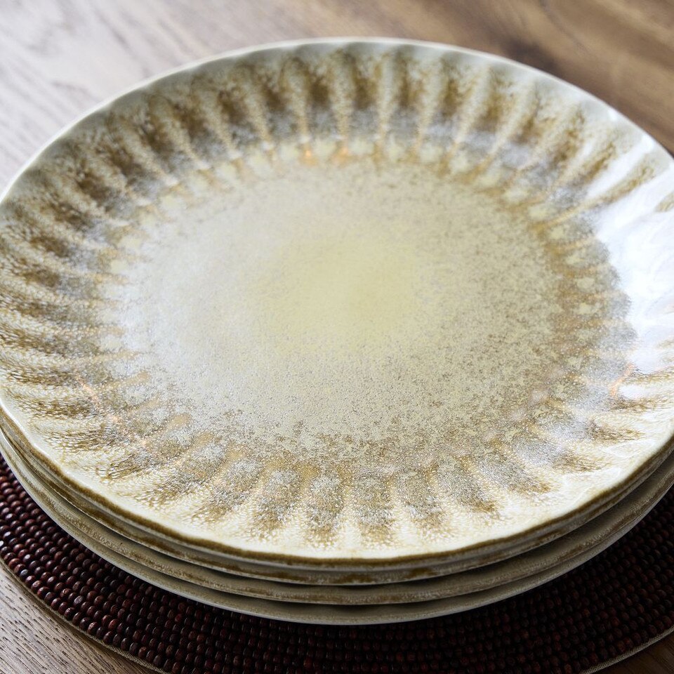 Suvi Stoneware Dinner Plates