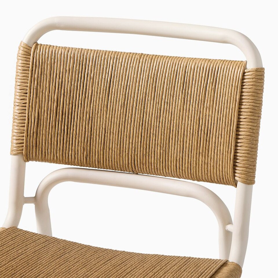Sydney Outdoor Stacking Dining Chair (Set of 2)