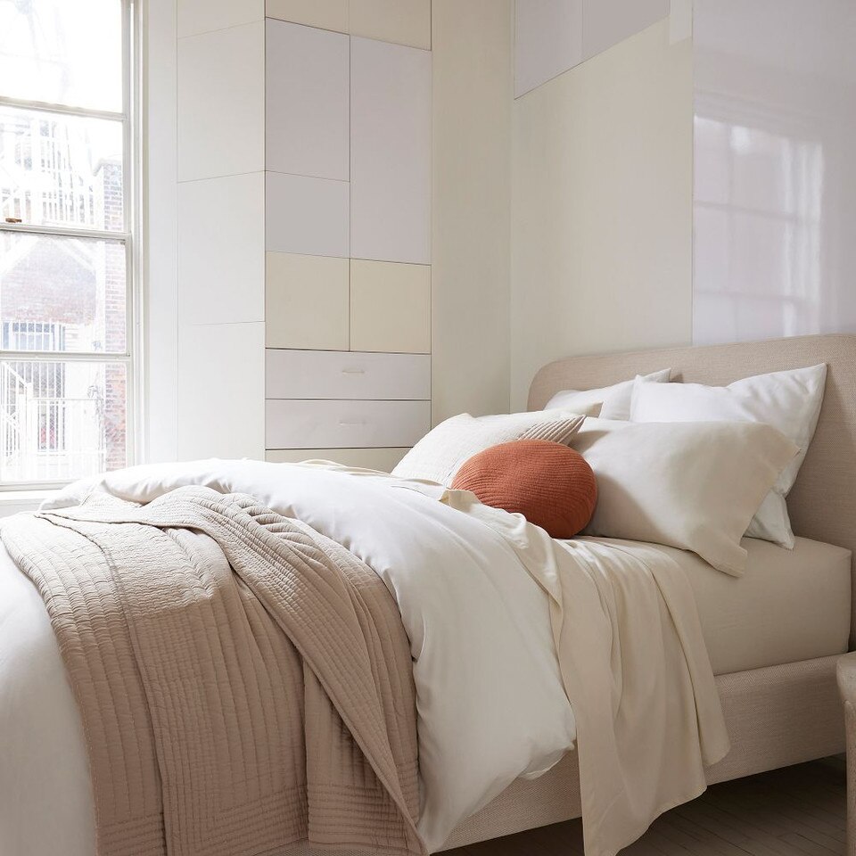 Silky TENCEL™ Quilt Cover & Pillowcases