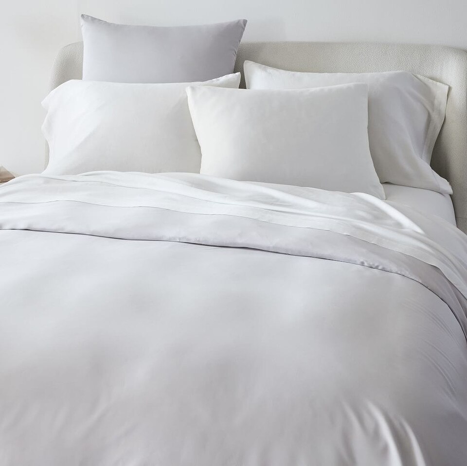 Silky TENCEL™ Quilt Cover & Pillowcases