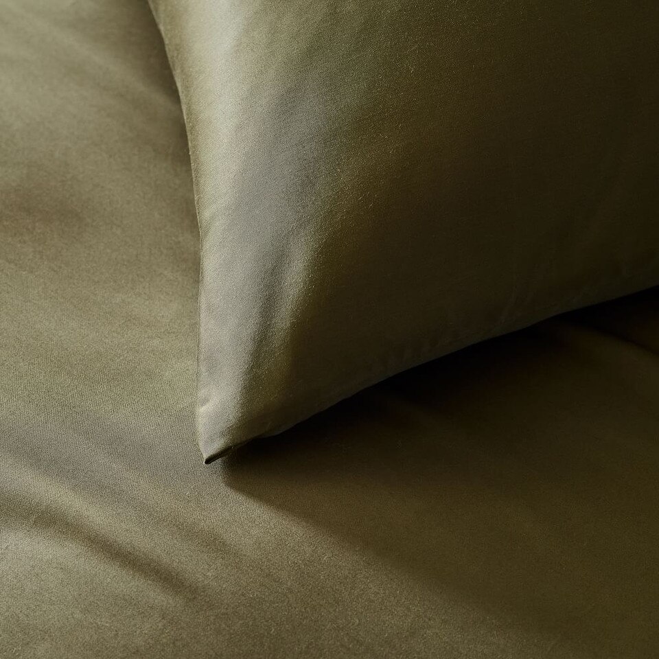 Silky TENCEL™ Quilt Cover & Pillowcases