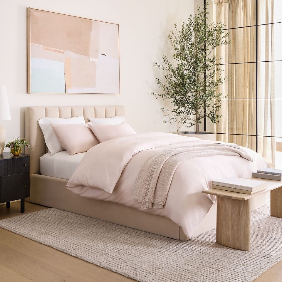 Silky TENCEL™ Quilt Cover & Pillowcases