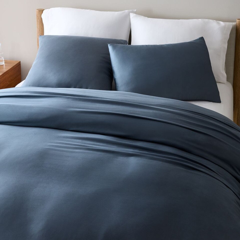 Silky TENCEL™ Quilt Cover & Pillowcases