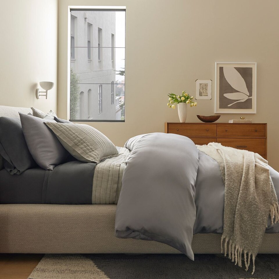 Silky TENCEL™ Quilt Cover & Pillowcases