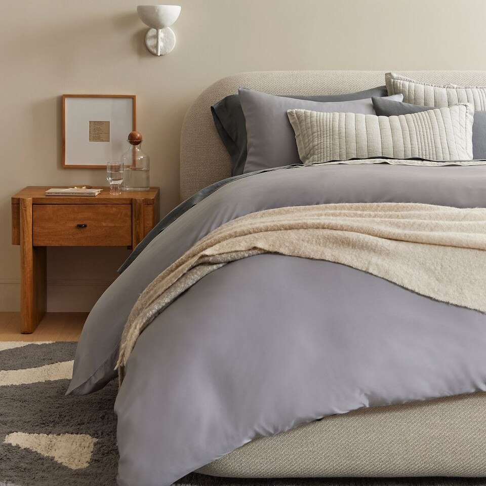 Silky TENCEL™ Quilt Cover & Pillowcases