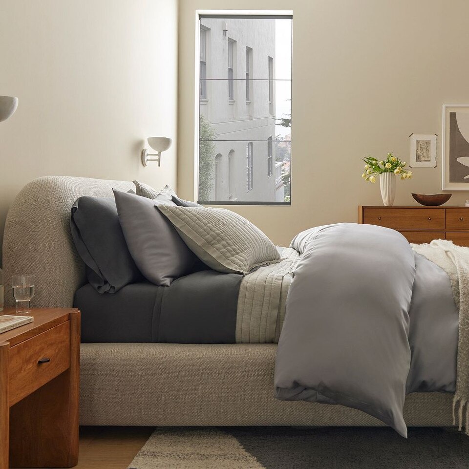 Silky TENCEL™ Quilt Cover & Pillowcases