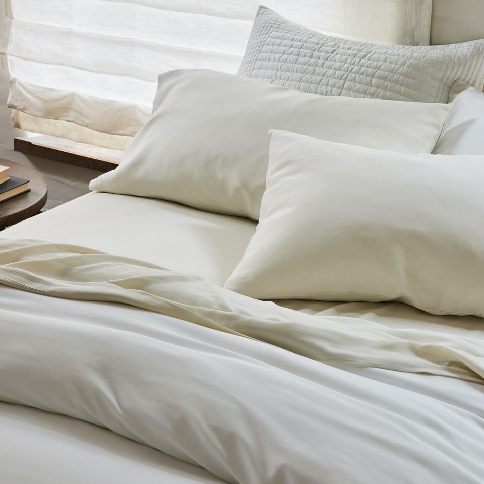 Silky TENCEL™ Quilt Cover & Pillowcases