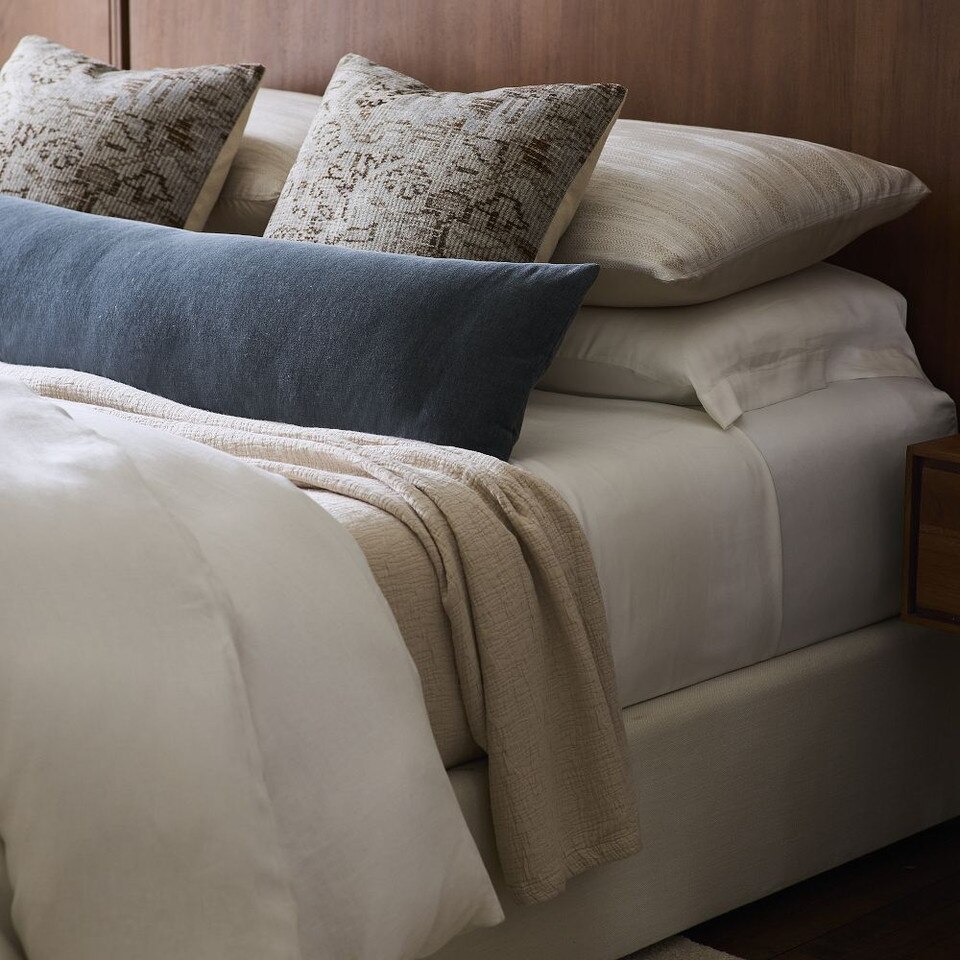 Silky TENCEL™ Sheet Set & Pillowcases