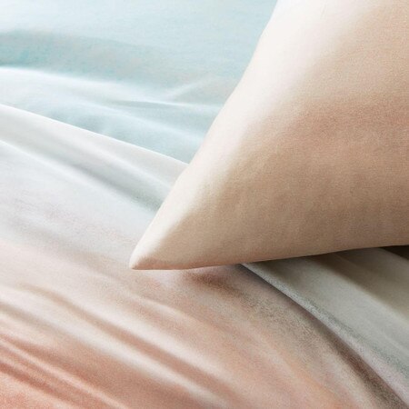 Tencel Sunrise Quilt Cover Pillowcases West Elm Australia