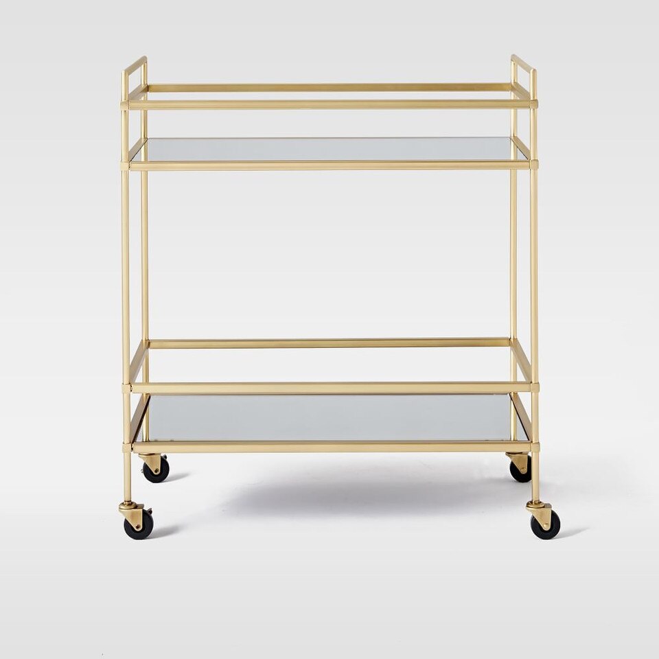 Terrace Bar Cart (71 cm)
