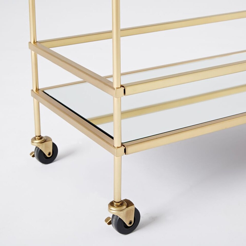 Terrace Bar Cart (71 cm)