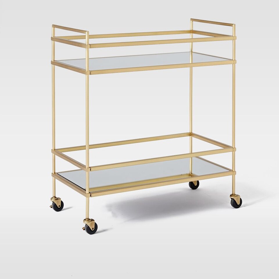Terrace Bar Cart (71 cm)