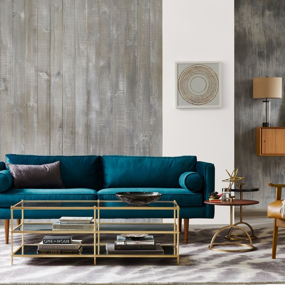 Terrace Coffee Table (121 cm)