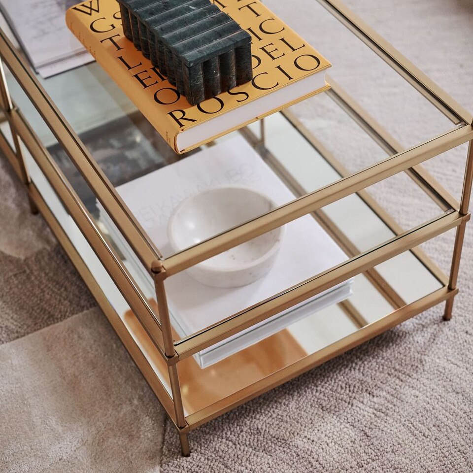 Terrace Coffee Table (121 cm)