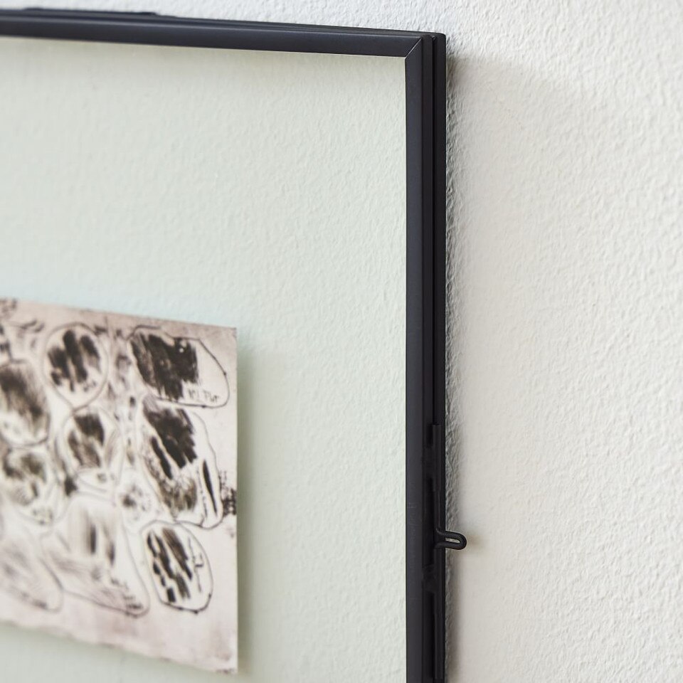 Terrace Floating Frames - Dark Bronze