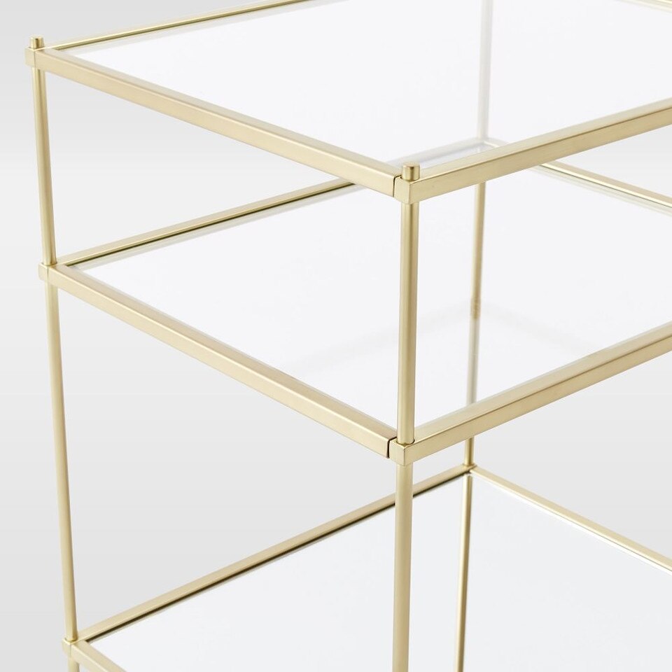Terrace Bedside Table (56 cm)