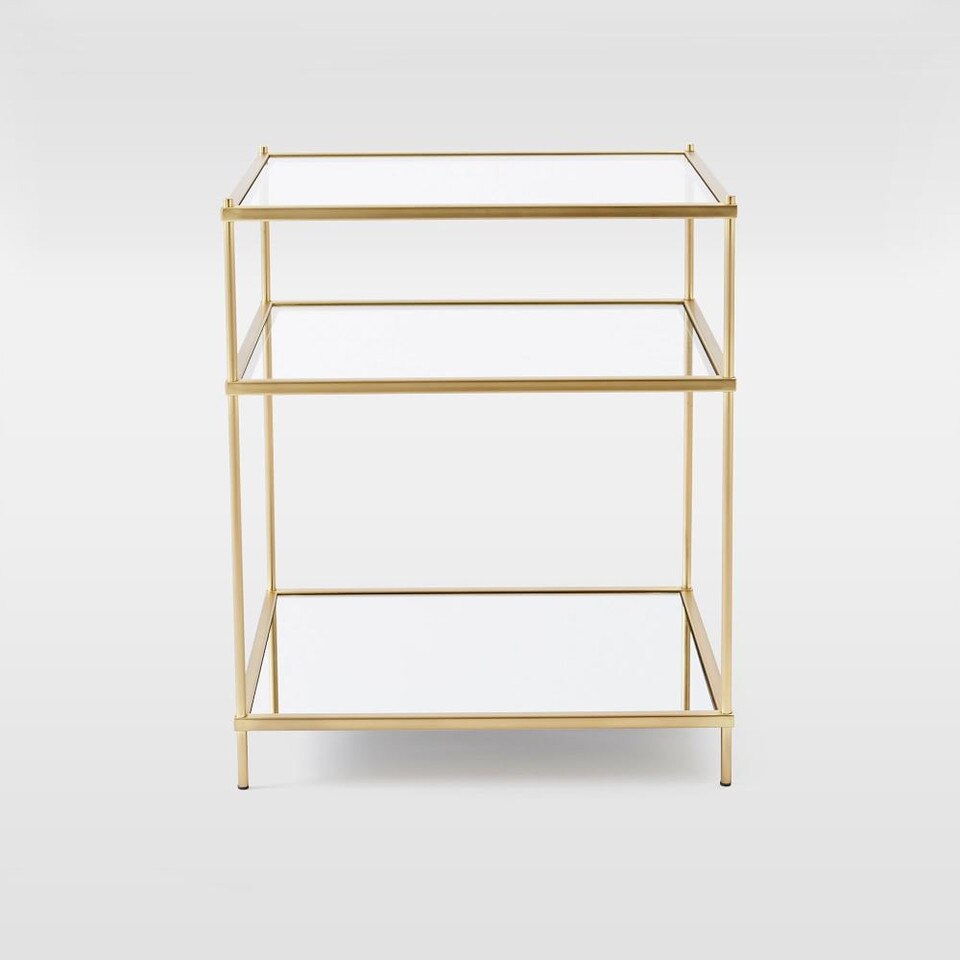 Terrace Bedside Table (56 cm)