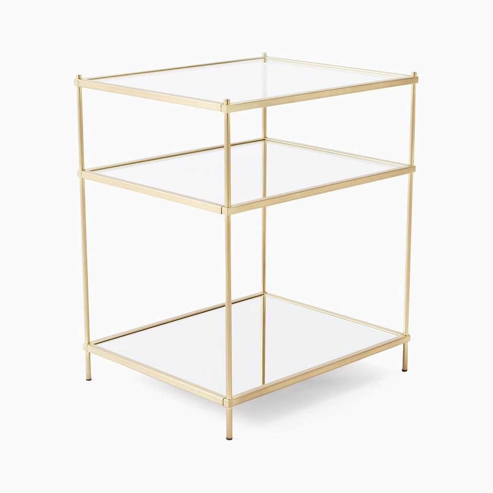 Terrace Bedside Table (56 cm)