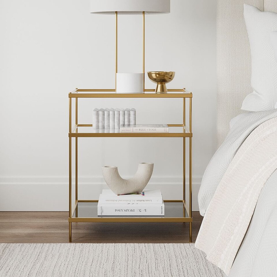 Terrace Bedside Table (56 cm)