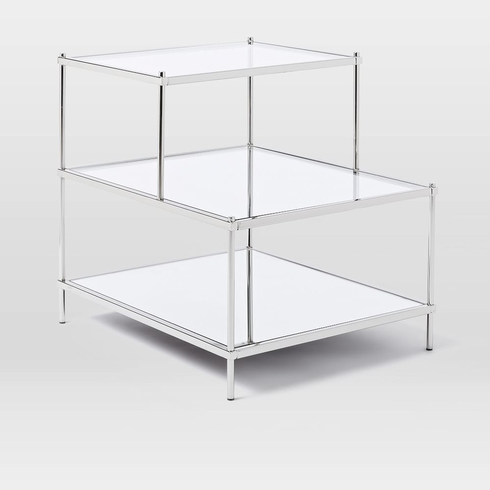 West Elm Terrace Side Table