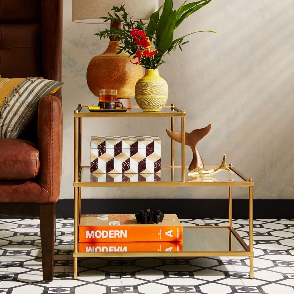 Terrace Side Table