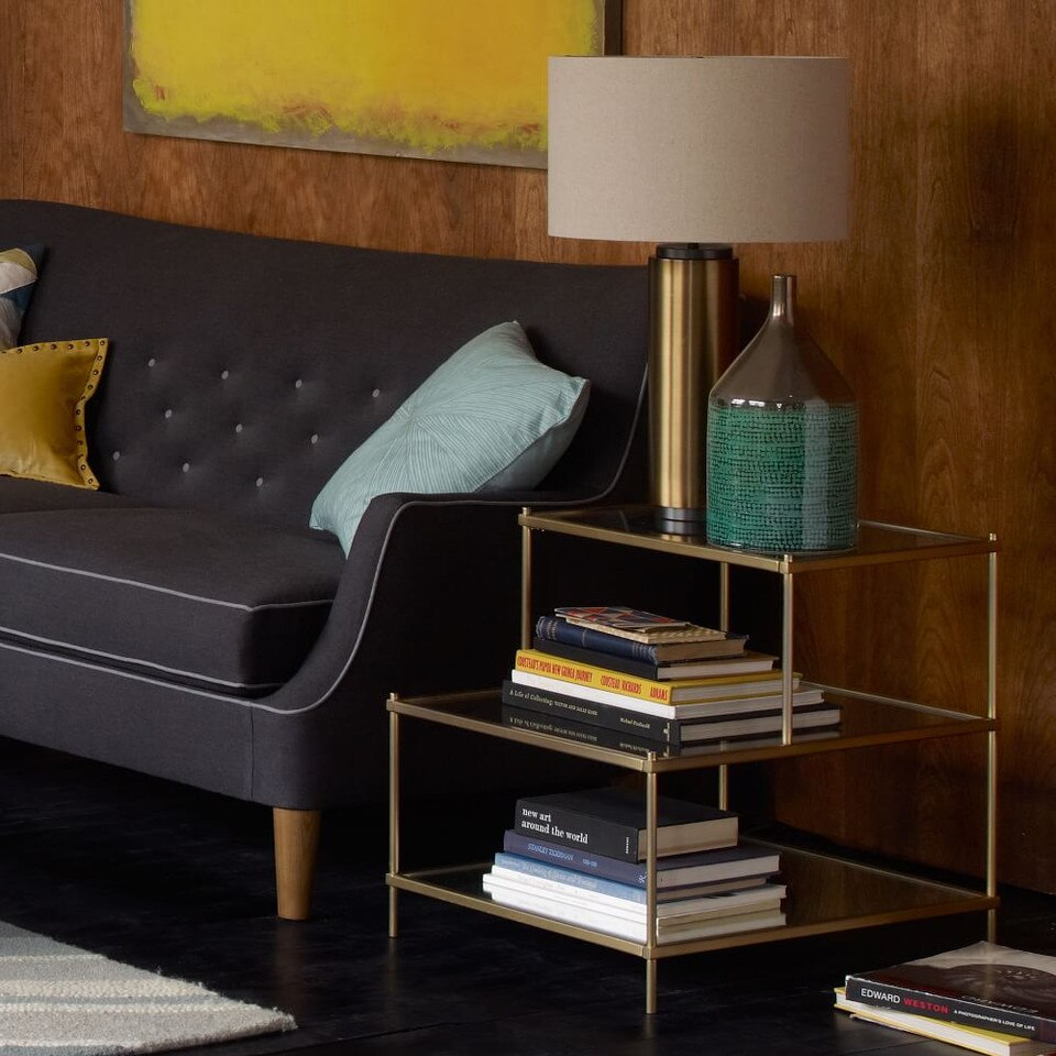 Terrace Side Table