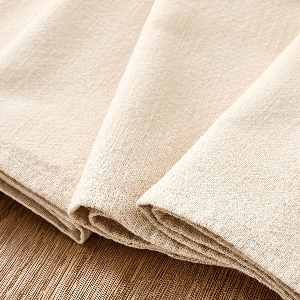 Textured Cotton Napkins (Set of 4)