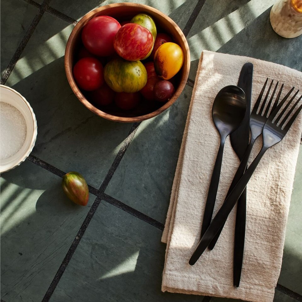 Textured Cotton Napkins (Set of 4)