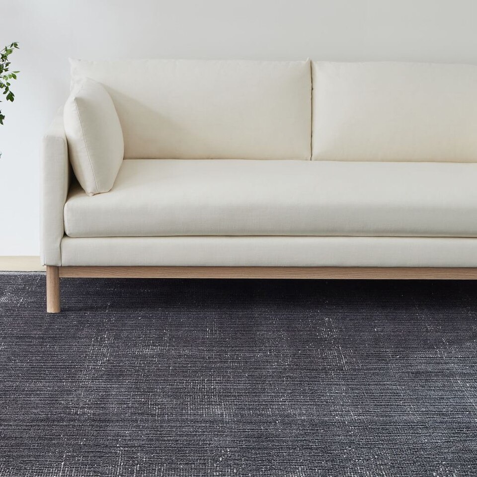 Textured Solid Rug