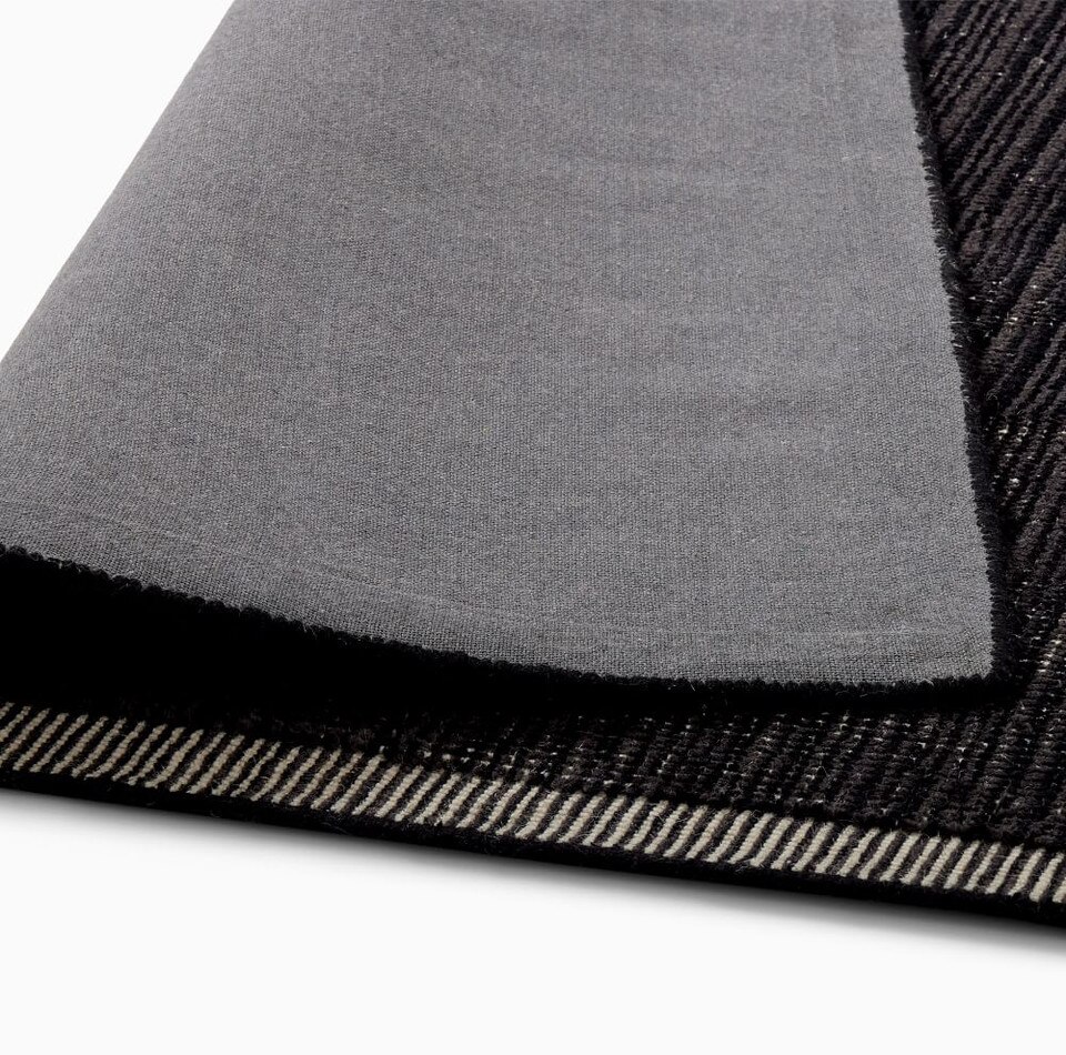 Textured Solid Rug